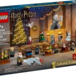 La caja del Calendario de Adviento de Lego Harry Potter 2024