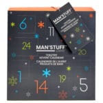 La caja del Calendario de Adviento ManStuff 2024