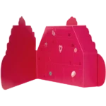 12 Sleighs of Christmas calendario adviento Revolution