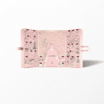 La caja abierta del calendario de adviento Lancome 2025