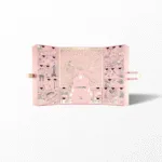 La caja abierta del calendario de adviento Lancome 2025
