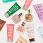 Productos del calendario Nuxe 2024