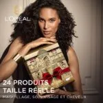 Calendario de Adviento L'Oréal Paris 2024