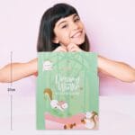 Calendario de Adviento Accentra 2024 para niñas