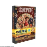La caja del Calendario de Adviento One Piece 2024