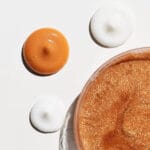 Muestras de productos del calendario Nuxe 2024