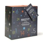 La caja del Calendario de Adviento ManStuff 2024