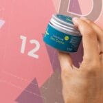 Uno de los productos del calendario VeganBox 2024