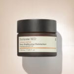 Loción hidratante luminosa con vitamina C de Perricone MD