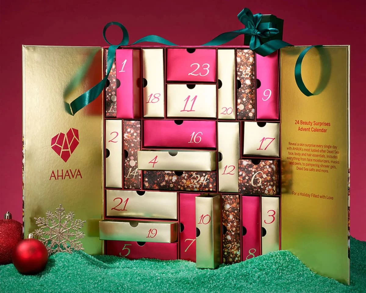 AHAVA 2023 Calendario Adviento AHAVA 2023 Calendario Adviento