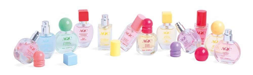Los perfumes del Calendario de adviento AQC Fragances 2025