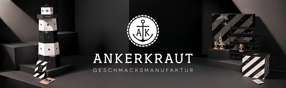 Los dos Calendarios de adviento Ankerkraut 2026