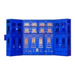 La caja abierta del Calendario de adviento Augustinus Bader 2026