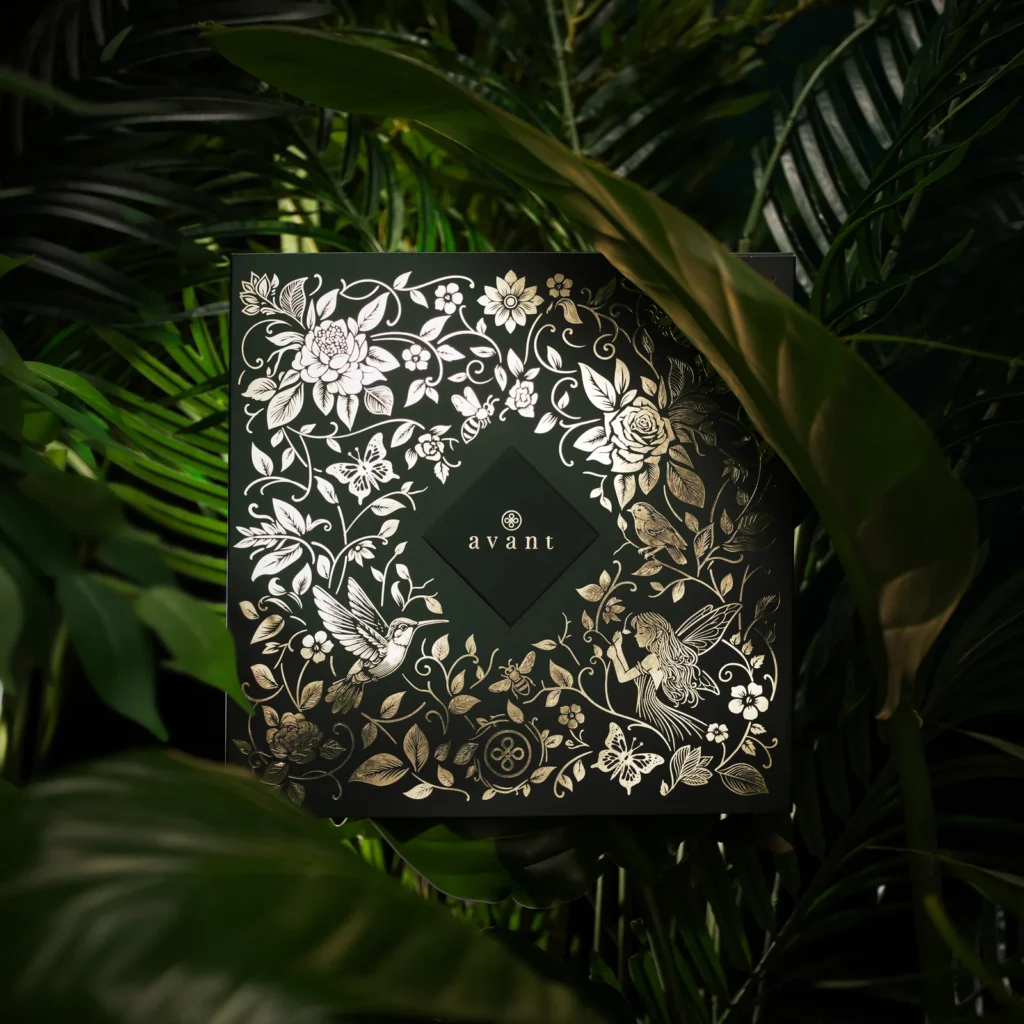 Calendario de Adviento Avant Skincare 2025 "Wonders": contenido y precio desvelados 1 La caja del Calendario de Adviento Avant Skincare 2025