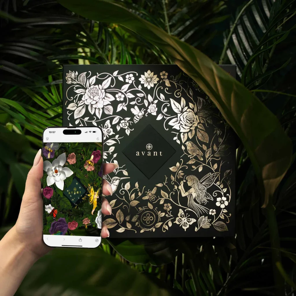 El Calendario de Adviento Avant Skincare Wonders 2025 ofrece realidad aumentada