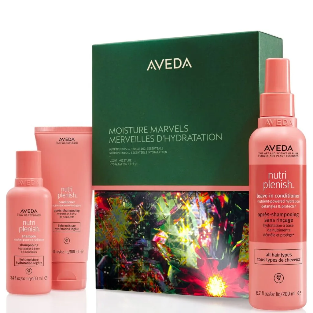 Aveda Moisture Marvels