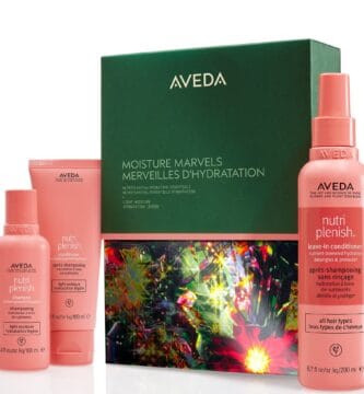 Aveda Moisture Marvels