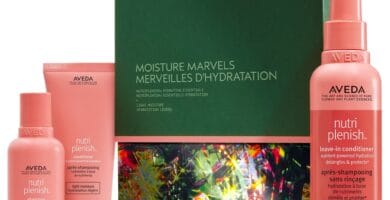Aveda Moisture Marvels
