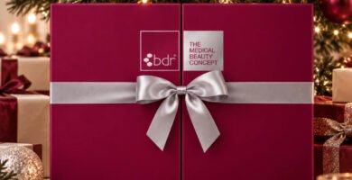 La caja del Calendario de adviento BDR 2026