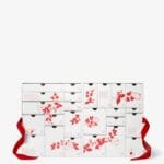 La caja del Calendario de adviento Bamford 2026