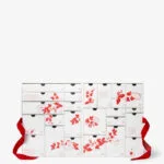 La caja del Calendario de adviento Bamford 2026