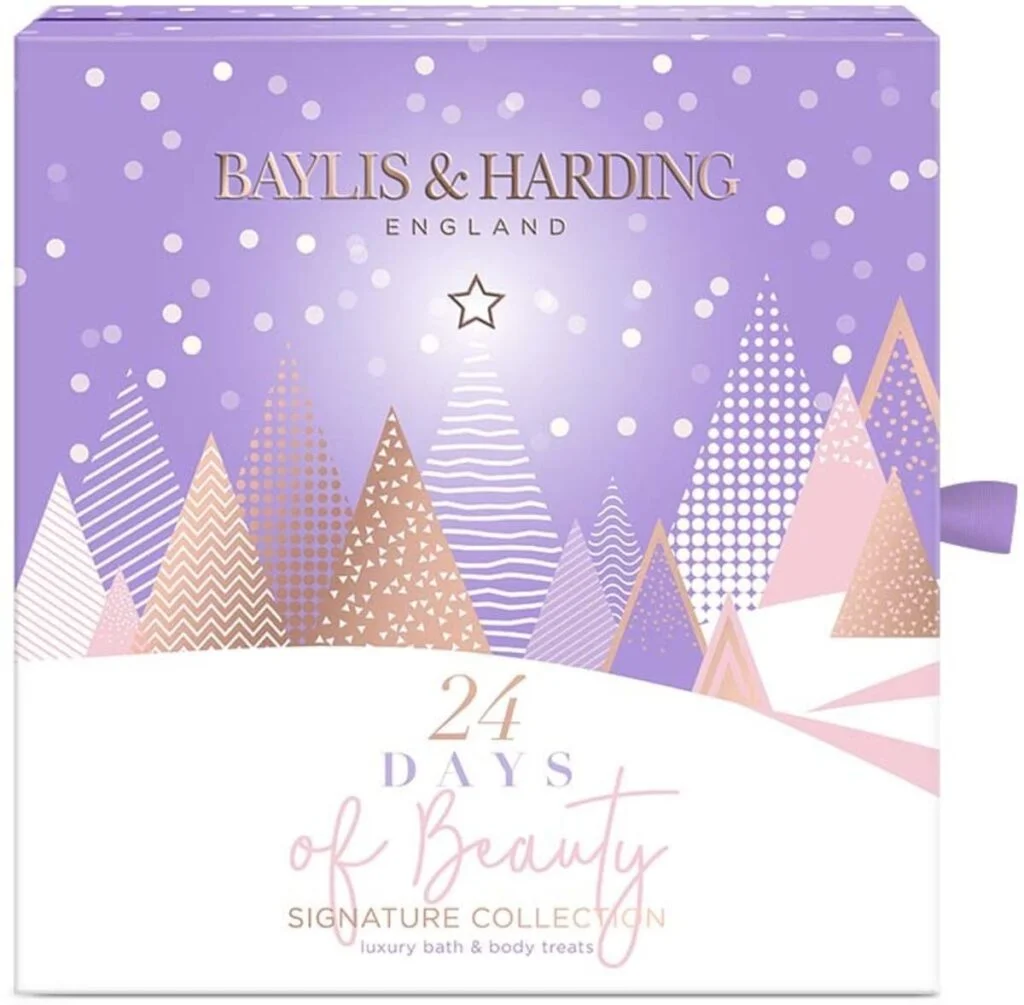 Baylis & Harding 2023 Calendario de Adviento