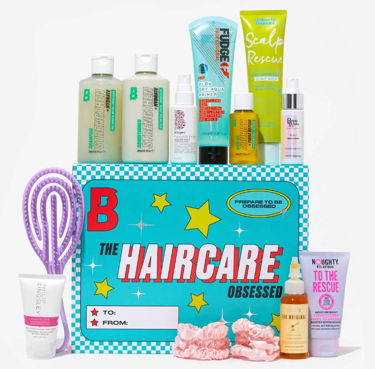 Beauty Bay The Haircare Box 2022