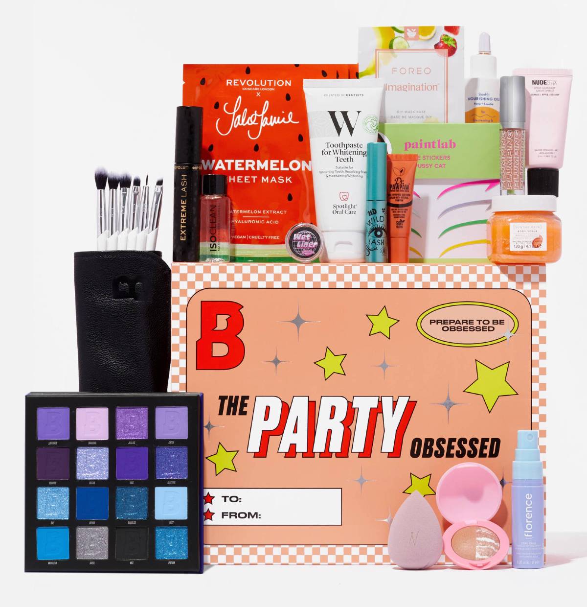 Beauty Bay The Party Obsessed Box 2022
