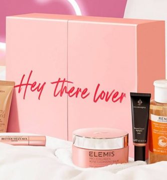 Beauty Box de San Valentín 2021 Lookfantastic