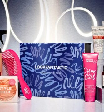 Beauty Box para Cabello Rizado de Lookfantastic