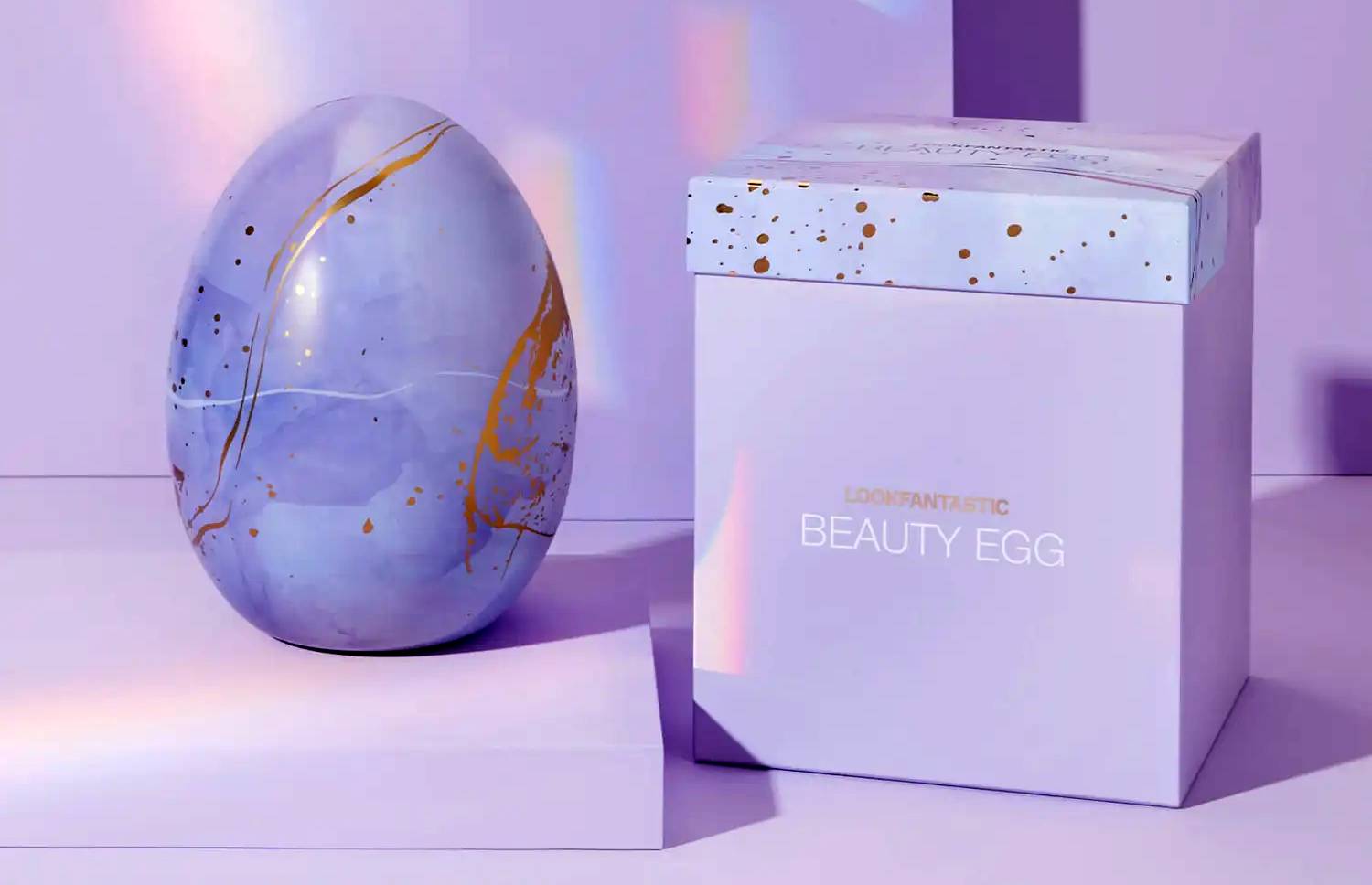 Beauty Egg 2023 De Lookfantastic Edición Limitada