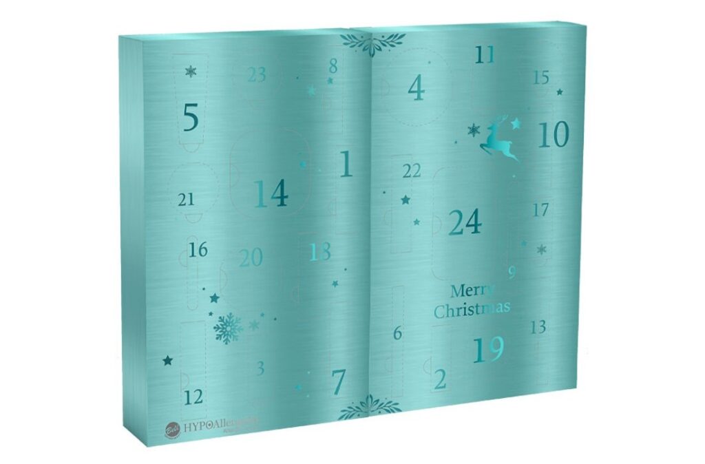 Calendario de Adviento Bell HypoAllergenic 2022 Belleza