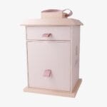 La caja en forma de farolillo del Calendario de adviento BioNike 2024