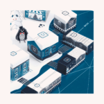 Cajas del Calendario de Adviento Biotherm 2024