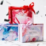 Las tres cajas navideñas Cult Beauty 2024