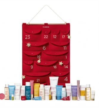 Calendarios de Adviento Clarins 2021