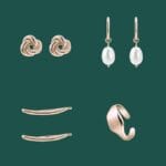 Calendario de adviento Heideman 2025 con joyas de oro rosa