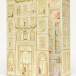 La caja del Calendario de adviento Vogue 2025