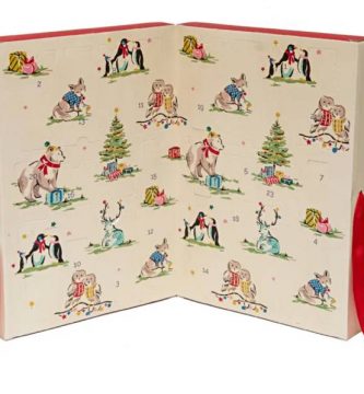 Calendario de Adviento Cath Kidston 2020