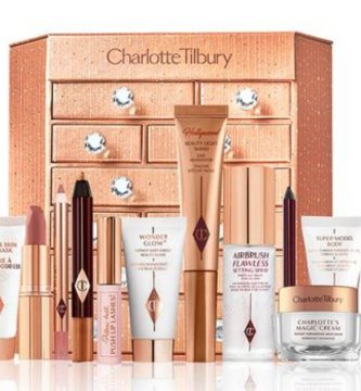 Calendario de Adviento Charlotte Tilbury 2020