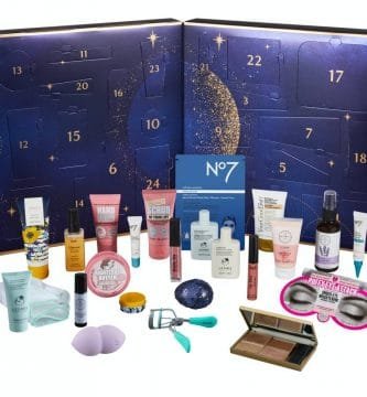 Calendario de Adviento Macmillan Beauty 2020