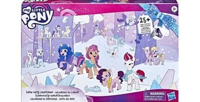 Calendario de Adviento My Little Pony