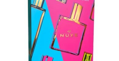 Calendario de Adviento Nuxe 2020