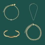 Calendario de adviento Heideman 2025 con joyas de oro