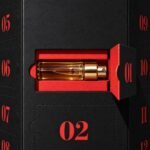 Un perfume del Calendario de adviento Scento 2026 para hombre