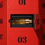 Un perfume del Calendario de adviento Scento 2026 para mujer