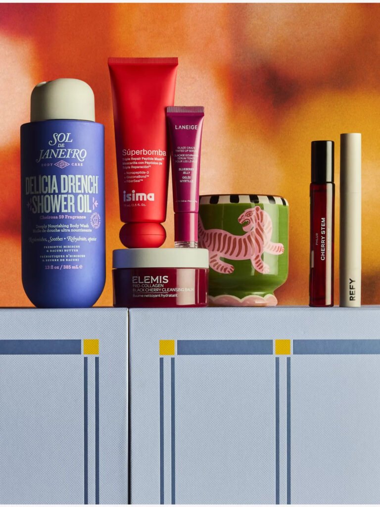 Productos del Calendario de adviento Selfridges 2026