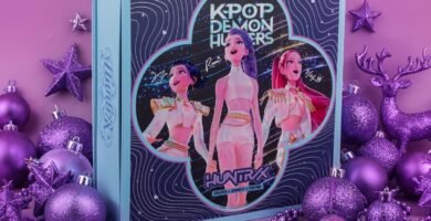 Calendarios de adviento de Las Guerreras K-Pop 24 Calendarios de adviento de Las Guerreras K-Pop