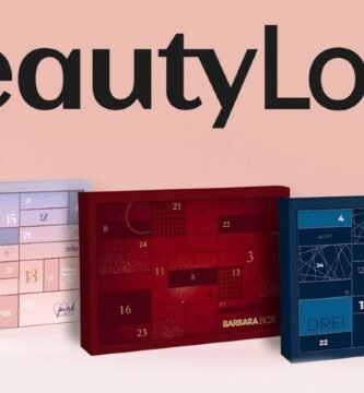 Calendario de Adviento BeautyLove 2023 2 CALENDARIOS DE ADVIENTO BEAUTYLOVE 2023