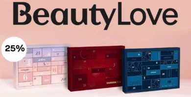 CALENDARIOS DE ADVIENTO BEAUTYLOVE 2023